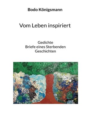 cover image of Vom Leben inspiriert